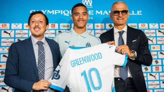 Greenwood Bersinar di Marseille: Dua Gol di Debut, Bukti Kebangkitan Sang Penyerang