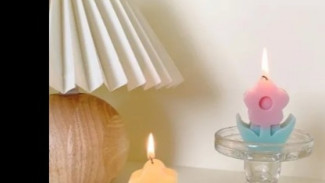 Membuat Lilin Aroma Terapi di Rumah: Mudah, Praktis, dan Menyenangkan!