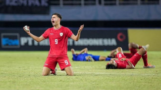 Air Mata Bahagia Jens Raven, Sang Pahlawan Piala AFF U-19 2024