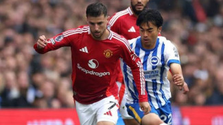 MU Takluk di Kandang Brighton, Ten Hag: 