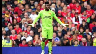 Onana Usai MU Takluk: 