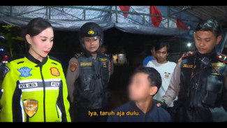 Kompolnas Angkat Bicara Terkait Video Viral Tindakan Brigadir Putri Cikita