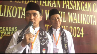 Partai Perindo Dukung 2 Bapaslon Pilkada Pasuruan
