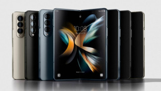 Samsung Galaxy Z Fold 4: Revolusi Smartphone Lipat yang Mengubah Segalanya