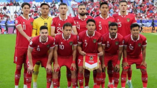 Skuad Garuda Mewah: Starting XI Termahal Timnas Indonesia Lawan Arab Saudi