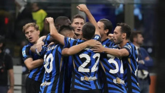 Thuram Gemilang, Inter Milan Bantai Atalanta 4-0!