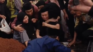 Keluarga Berduka, Anak Kedua Assyifa Nuraini Meninggal Dunia di Usia Dua Bulan