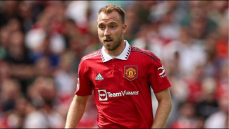 Eriksen Menuju Pintu Keluar Old Trafford? Anderlecht Siap Tampung Sang Maestro Denmark