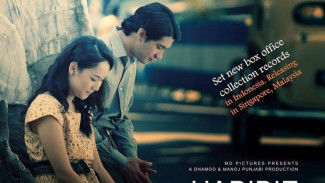 3 Film Romantis Indonesia yang Bikin Kamu Baper Maksimal