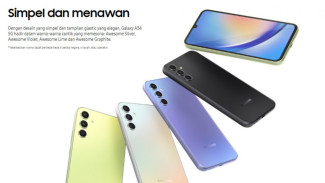 Rekomendasi HP Android 4 Jutaan Terbaik Dengan Berbagai Macam Kelebihannya