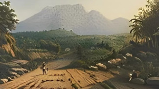 Sangkuriang dan Tangkuban Perahu: Kisah Cinta Terlarang yang Melahirkan Keajaiban Alam
