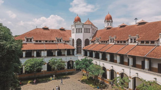 Semarang di Akhir Tahun: Eksplorasi Wisata Sejarah, Alam, dan Surga Kuliner yang Menggugah Selera