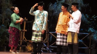 5 Daya Tarik Ludruk, Lebih dari Sekadar Tertawa, Ada Makna Tersirat di Balik Canda