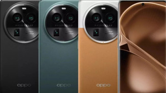 OPPO Find X6 Pro: Puncak Fotografi Smartphone