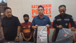 Tragedi Berdarah di Pasuruan: Cekcok Uang Berujung Maut, Mantan TKI Tikam Paman hingga Tewas