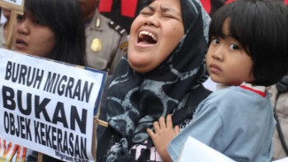 TKW Lulusan SMP Korban Dugaan Perdagangan Orang Asal Banyuwangi Akan Segera Dipulangkan Sponsor?
