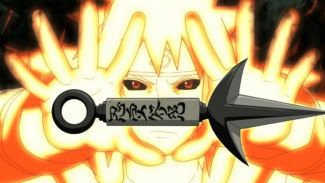 Minato Namikaze: Kilat Kuning Konoha, Mahir Ruang dan Waktu
