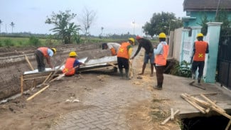 Panjang DI Bajulmati yang Dikeringkan Bertambah Mulai 25 September 2024, ini Titiknya