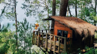 Omah Kayu Malang: Pesona Alam, Sejarah, dan Mitos Mistis di Wisata Unik Kota Batu