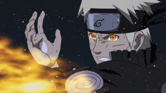 Jurus-Jurus Terkuat Naruto Uzumaki: Dari Klon Bayangan hingga Kekuatan Dewa