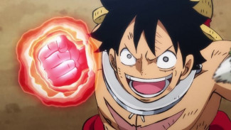 Monkey D. Luffy: Petualangan Menggapai Mimpi Raja Bajak Laut dengan Kekuatan Gomu-Gomu no Mi