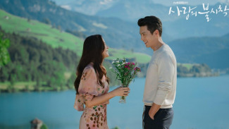 Weekend Seru! 7 Rekomendasi Drakor yang Cocok Jadi Teman Marathon Seharian