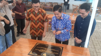 Budidaya Lobster di Kampung Lobster Mandiri Diresmikan Dirjen PDSPKP KKP