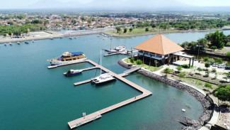 Pantai Marina Boom: Pesona Baru di Pesisir Banyuwangi