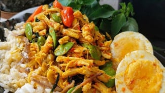 Resep Ayam Suwir Pedas Khas Bali: Cita Rasa yang Menggugah Selera