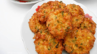 Bikin Nagih! Resep Bakwan jagung Super Renyah ala Rumahan