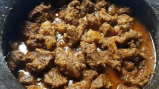 Sie Reuboh: Kuliner Tradisional Aceh yang Kembali Eksis di Zaman Modern