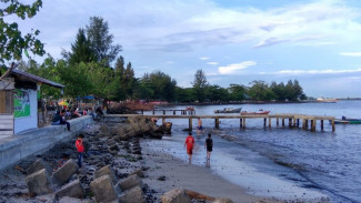 Lhok Geudong: Pesona Pantai, Bisikan Ombak, dan Jejak Mistis di Ujung Barat Aceh