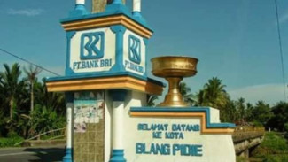Surga Tersembunyi di Ujung Barat Sumatra Eksplorasi Pesona Wisata Alam dan Buatan Blangpidie, Aceh