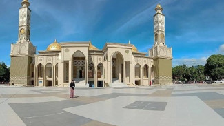 Keagungan Baitul Adhim: Mengungkap Misteri dan Pesona Masjid Agung Blangpidie di Bumi Serambi Mekah