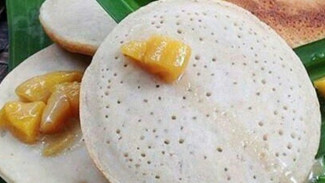Teut Apam Lebih dari Sekadar Kue, Ini Jejak Rasa dan Tradisi Aceh yang Menggoda Selera