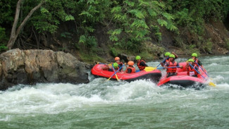 Kreung Jalin Jantho Mengarungi Jeram Sejarah, Mitos, dan Pesona Alam Aceh yang Menakjubkan