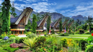 Bidadari di Langi' Toraja Antara Mitos, Ritual, dan Kerinduan akan Surga