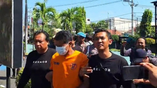 Tak Sampai 24 Jam, Pelaku Penjambretan terhadap Seorang Turis Berhasil Ditangkap Polresta Banyuwangi