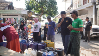 Rusdi Sutejo Berkomitmen Atasi Krisis Air Bersih di Pasuruan dengan Solusi Inovatif