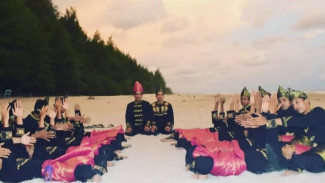 Dikee Pam Panga: Zikir Berbaring yang Membawa Kedamaian dan Keberkahan di Aceh Jaya