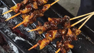 Sate Lolak, Kelezatan Mistis dari Pantai Lhok Rukam Aceh Selatan