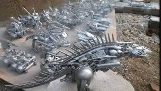 Taufiqur Rahman, Taruna Kreatif Pengolah Sampah Jadi Rupiah