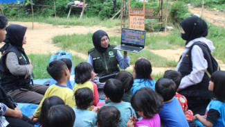 Gerakan Kendari Mengajar: Menjangkau yang Terpinggirkan, Mendidik untuk Masa Depan
