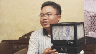Falle, Inovasi Nyata Penuh Harapan dan Cita-Citanya Bebaskan Indonesia dari Nyamuk