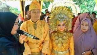 Pesona Kain Tenun dan Sulaman Emas Mengungkap Keindahan Pakaian Adat Aceh Tamiang yang Memukau