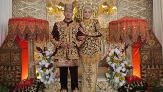 Ineun Mayak Keagungan Busana Pengantin Gayo yang Menyimpan Sejuta Makna