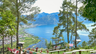 Bur Telege Mengungkap Misteri di Balik Keindahan Puncak Negeri di Atas Awan