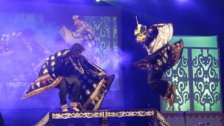 Di Balik Gerakan Sining, Mengungkap Rahasia Kekuatan Mistis Aceh