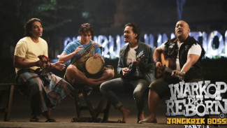 Ngakak Sampai Sakit Perut! Rekomendasi Film Komedi Indonesia yang Bikin Ngakak