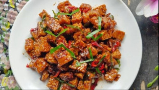 Sensasi Gurih dan Wangi: Tempe Daun Jeruk, Tren Kuliner yang Menggoda Lidah Indonesia